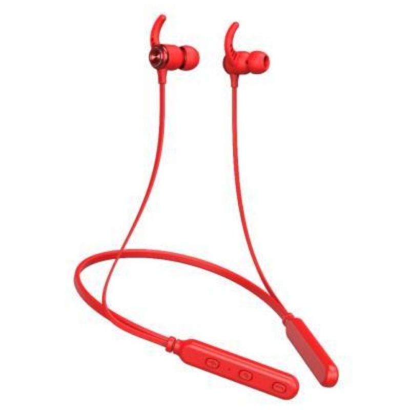V4.1 Bluetooth Kopfhörer Wireless Nackenbügel Headset Stereo Noise Cancelling Ohrhörer