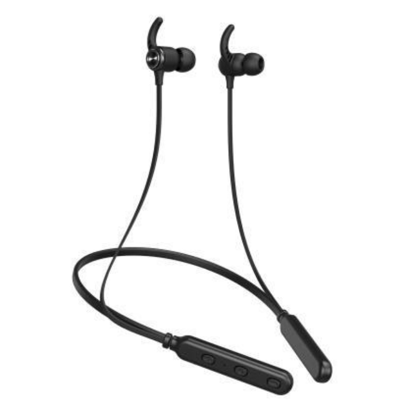 V4.1 Bluetooth Kopfhörer Wireless Nackenbügel Headset Stereo Noise Cancelling Ohrhörer