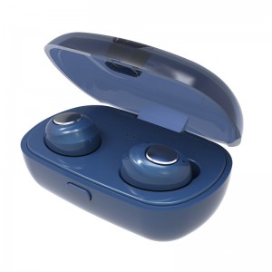 X8-Smart Voice Translator Ohrhörer mit Ladebox Echtzeit 48 Sprachen Übersetzung Bluetooth 5.0